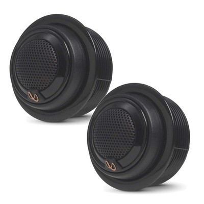 Infinity REF-375TX Reference 3/4 Inch Component Tweeter Black 