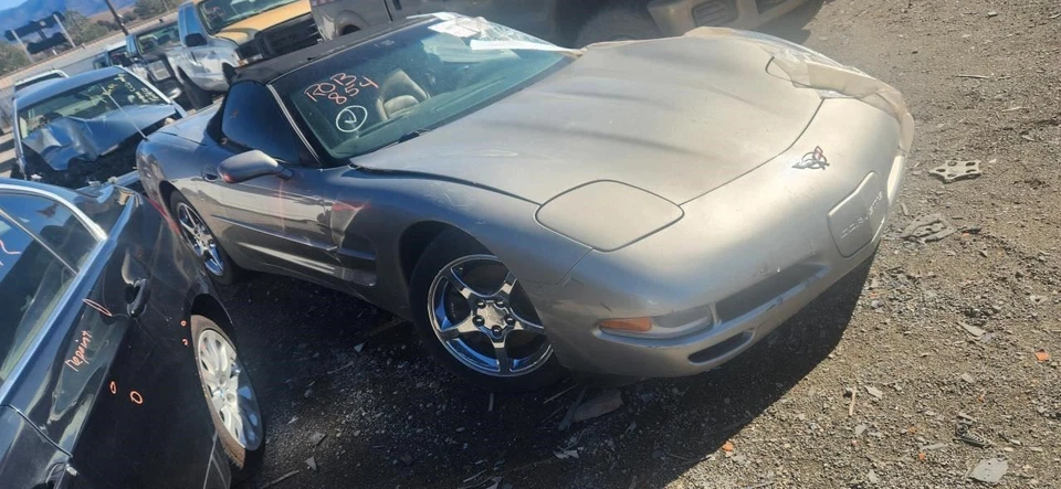 Automatic Transmission Fits 98-99 CORVETTE 28061235 Foto 4 de 4