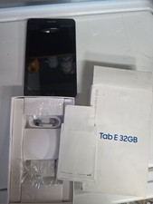 Samsung Galaxy Tab E 32GB 4G LTE Verizon, Brand New 