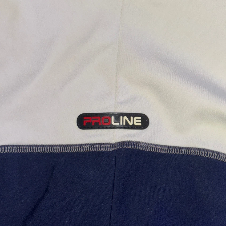 Chaqueta de ciclismo Castelli Techno Sport Wear para mujer talla L azul forrada de vellón Foto 4 de 4