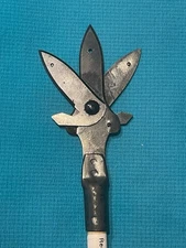 Vintage Red Bow Manufacturing Co. Starpoint Collectible Broadhead