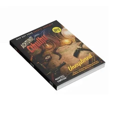 Modiphius Entertainment: Achtung! Cthulhu: Unexplored - Softcover RPG Book, 2d20