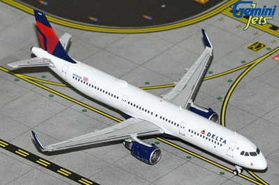 #ad GJDAL2095 GeminiJets A321 200 1 400 Model N328DN Delta Air Lines $62.98