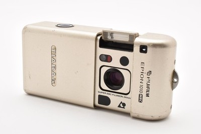 FUJIFILM EPION 1010 MRC TIARA IX 美品 Fujifilm EPION 1010 MRC TIARA ix APS Point & Shoot Camera