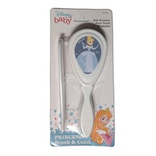 Disney Baby Princess Brush Comb Set - Cinderella