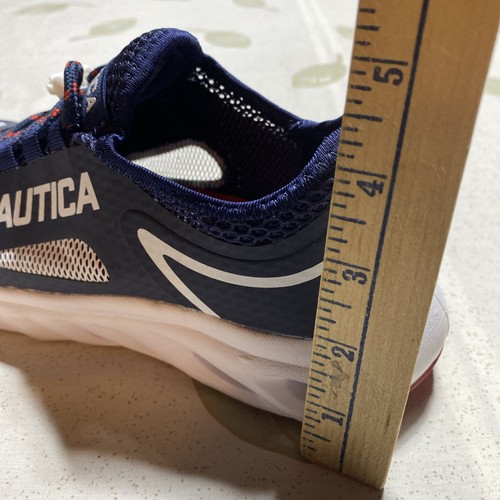 Nautica Men's Alvin Blue Casual Slip-On Shoes Size 7 - Picture 13 of 13