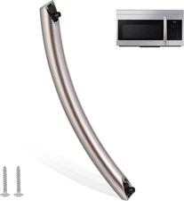ME16A4021AS Microwave Door Handle，DE94-04313F Compitable with sam-Sung ME16A40