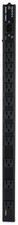 Furman VT-EXT12 12 Outlet Vertical Mount Power Strip