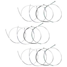 12 Pcs Violin String Strings Musical Instrument Parts Accessories