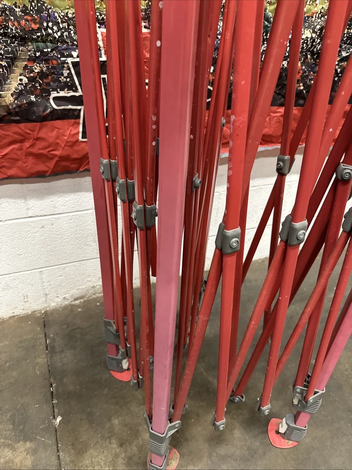 ⚡️Rawlings Collegiate 12x12 Canopy Stadium Series(San Diego State)⚠️Frame  Only - Image 2 of 4