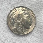 1930-P Type 2 Buffalo Nickel .5c Philadelphia Five Cent Coin