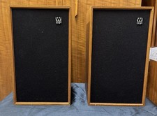 Warfedale - XP2 Speakers - Pair Excellent Condition - Fully Working