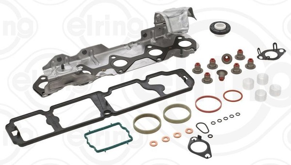Elring Dichtungssatz, Zylinderkopf 795.100 FüR CitroËN DS Opel Peugeot-image