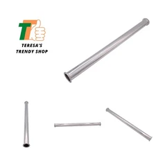 1.5'' Tri Clamp Stainless Steel Tube 24'' Long - Ideal for Sanitary Applications