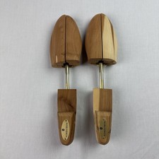 Nordstrom Men's Cedar Wood Shoe Trees Size XL Made in USA