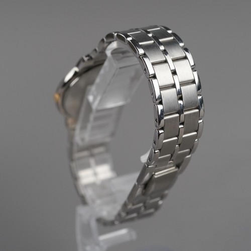 SEIKO 1987 Quartz Vintage 5E21-6E90 Men's Watch 32mm NewBattery - Picture 8 of 23