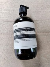 Image of Aesop Resurrection Aromatique Hand Wash 500ml.