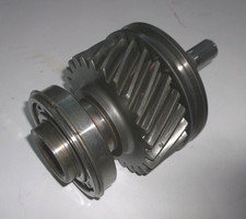 Np205 Oem 31 Spline Front Input Shaft W Clutch Collar Bearing 4wd Ford Chevy