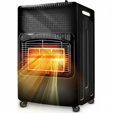 Chauffage au gaz, y compris régulateur de pression du gaz, 4200 W - A