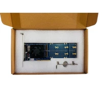 4 Port M.2 NVMe SSD PCIe x8 Adapter PLX88024 PCIE 4.0 IT mode ZFS TrueNAS Unraid