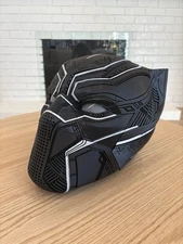 Black Panther mask/Helmet Perfect For Cosplay And Display