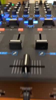 Rane FOUR 4-Channel Performance DJ Controller with Stems Control