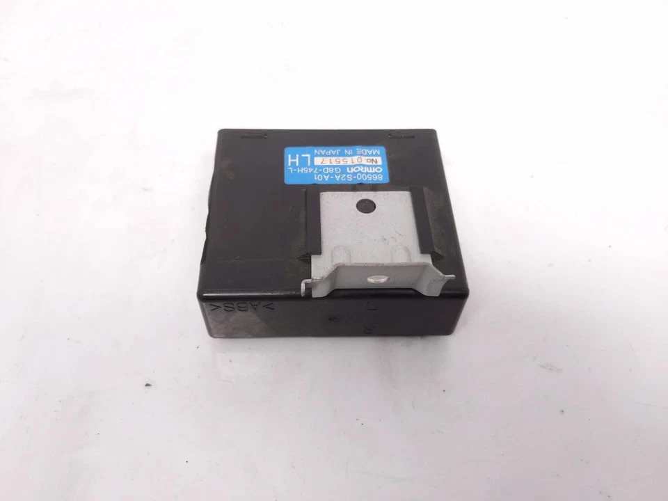 2000-2009 Honda S2000 Soft Top Control Unit 86500-S2a-A01 - Image 3 of 4