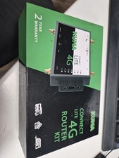 KUMA CONNECT PRO 4G Router Wifi Booster Kit - SIM Unlock Hotspot Signal Antenna