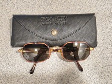 Vintage Police Sunglasses Mod. 2253 120- 50-20