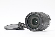 Canon EF-S 18-200mm F3.5-5.6 IS Zoom Lens APS-C EF-S Mount 72mm Image Stabilizer