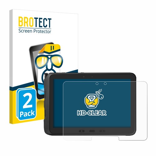 Pellicola corazzata protettiva vetro Brotect opaca per tablet SZTPS 10
