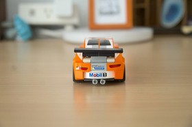 LEGO Speed Champions: Porsche 911 GT Finish Line 75912 w/minifigure