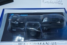 New Flashpoint rotating camera flash bracket with integrated anti twist