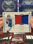 2025 Panini National Treasures - Jaxson Dart Rookie Patch /25 🔥🔥🔥