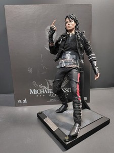 Hot Toys Bad Michael Jackson | eBay