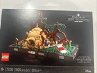 LEGO Star Wars Dagobah Jedi Training Diorama (75330) New Sealed Box