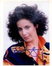 Debra Winger Signed & Autographed 8x10 Photo Uacc