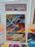 Reshiram & Charizard GX 20/214 Unbroken Bonds PSA 8 NM/Mint Pokemon Card
