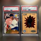 Ken Griffey Jr. - PSA Graded Card Lot (2)