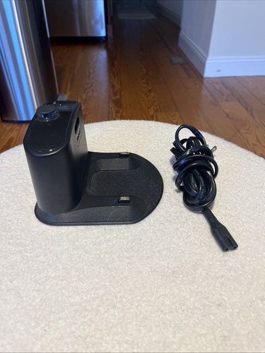 OEM Roomba Home Base Charger e5 e6 i3 i4 i5 i6 i7 860 890 960 980 Dock With Cord - Picture 4 of 5