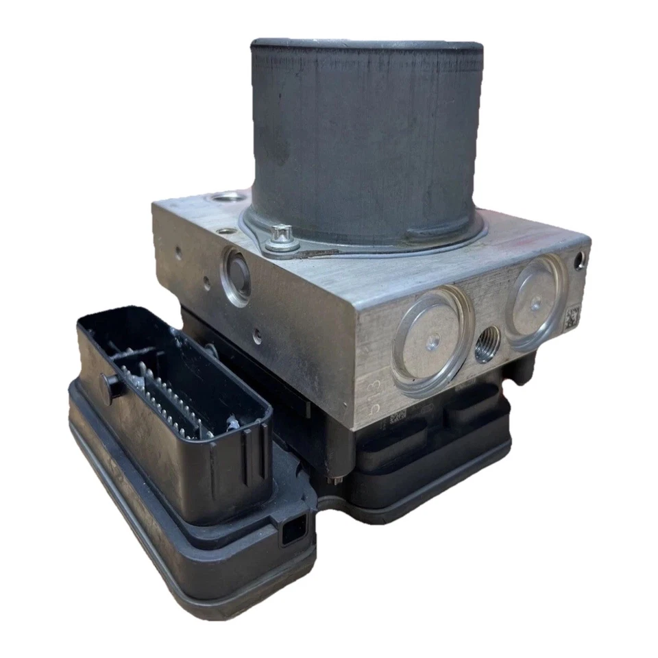 Módulo de bomba de freno ABS AUDI Q5 QUATTRO 2019 reacondicionado | 80A614517AB Foto 4 de 4