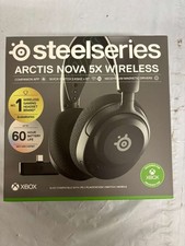 SteelSeries Arctis Nova 5X Wireless Multi-Sys...