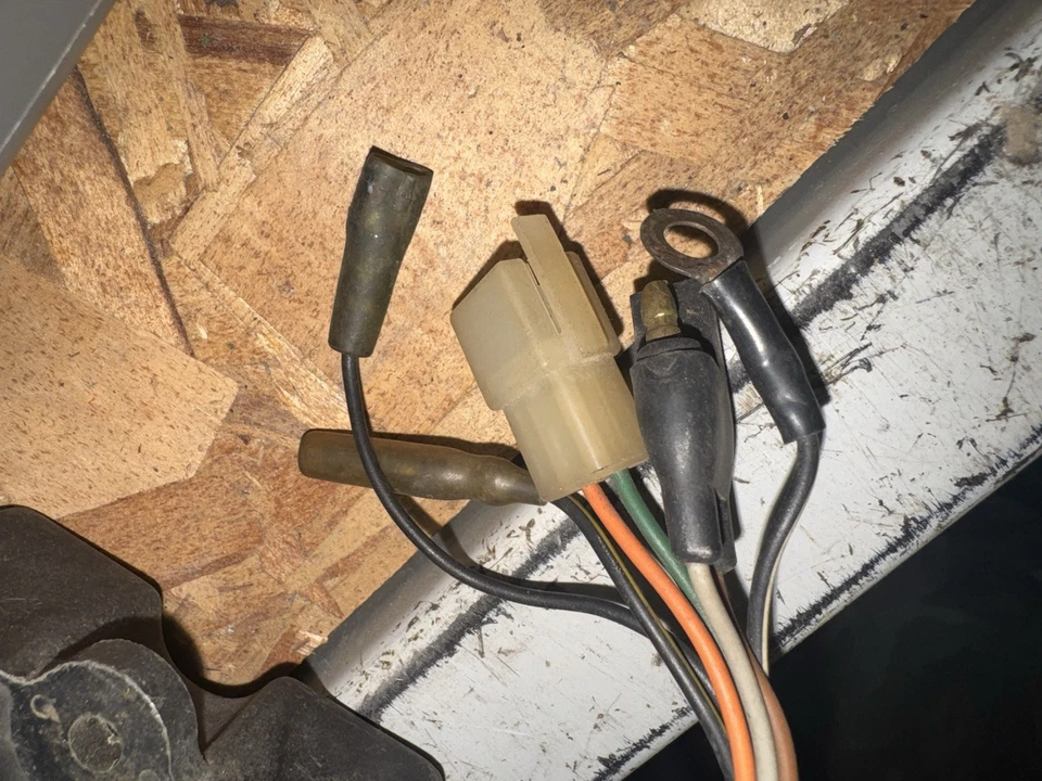 81-83 caja suzuki dr-500 cdi, 32900-37410 Foto 4 de 4