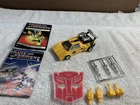Transformers G1 Sunstreaker 100% Complete Vintage