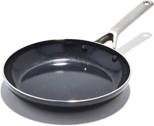 OXO Good Grips Pro 10" Frying Pan Skillet, 3-Layered German Engineered Nonstick