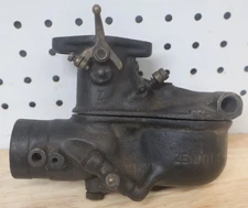 Used Vintage Antique Black Model A Ford Zenith-1 Carb Original USA Parts/Repair