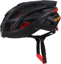 Livall BH60 Bling Helmet with Bling Jet Controller, Black BH60-15026