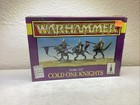Warhammer Fantasy- Dark Elf Cold One Knights complete unsealed MS757