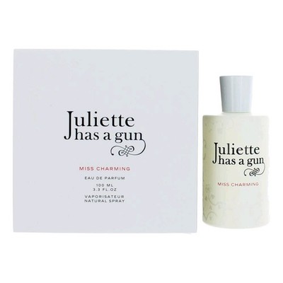 Miss Charming by Juliette Has a Gun, 3.3 oz EDP Spray for Women