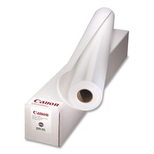 Canon Satin Photographic Paper, 2" Core, 36" x 100 ft, Satin White
